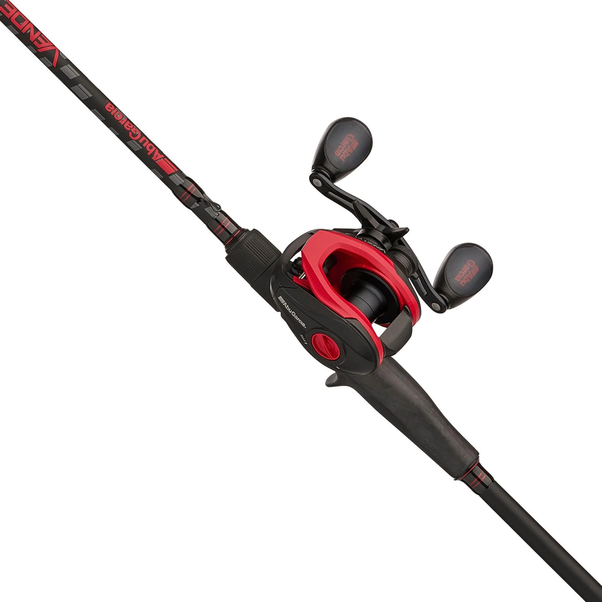 Vendetta® Baitcast Combo