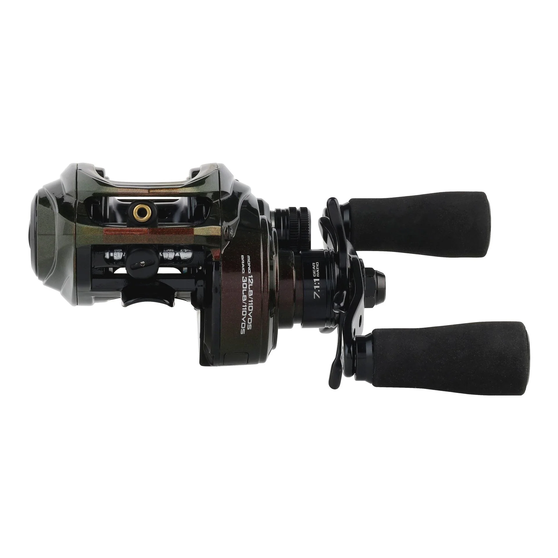 Ike Signature Low Profile Reel