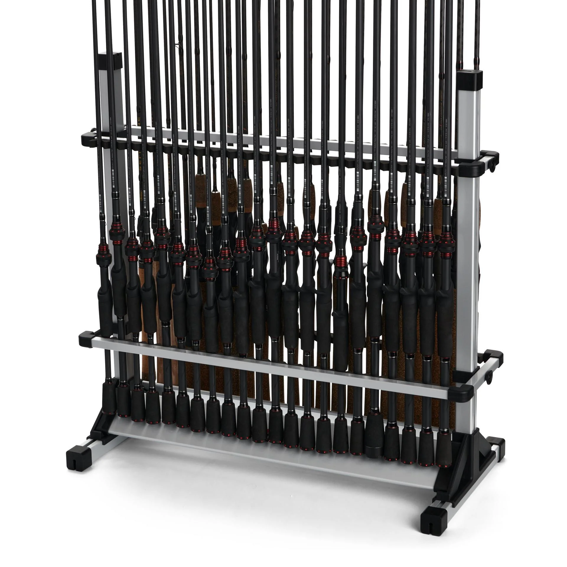 Rod or Combo Floor Rack