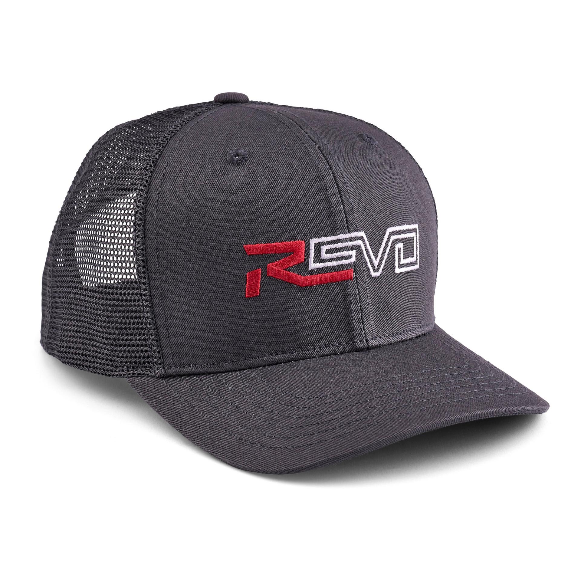 Revo® Logo Trucker