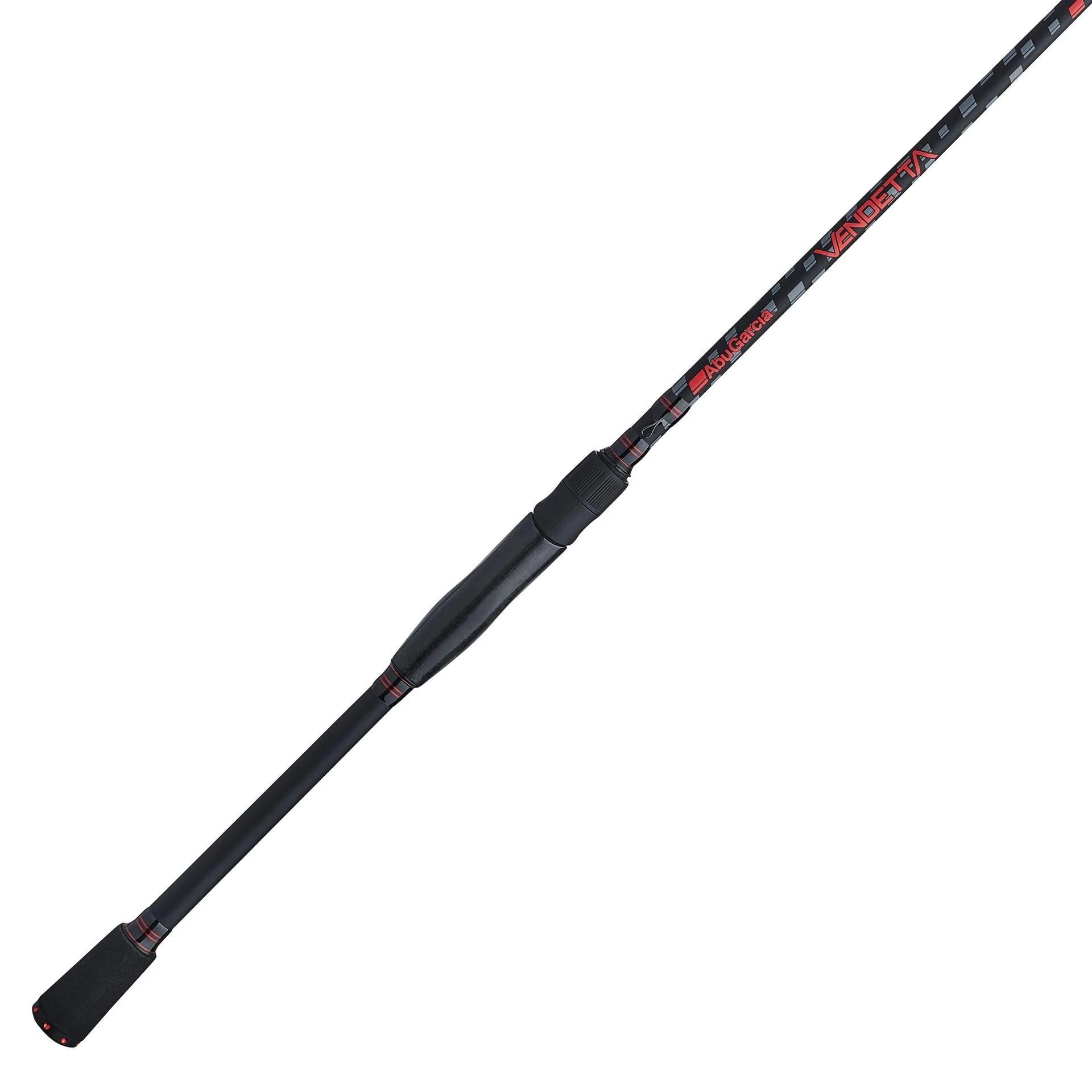 Vendetta® 2-Piece Spinning Rod