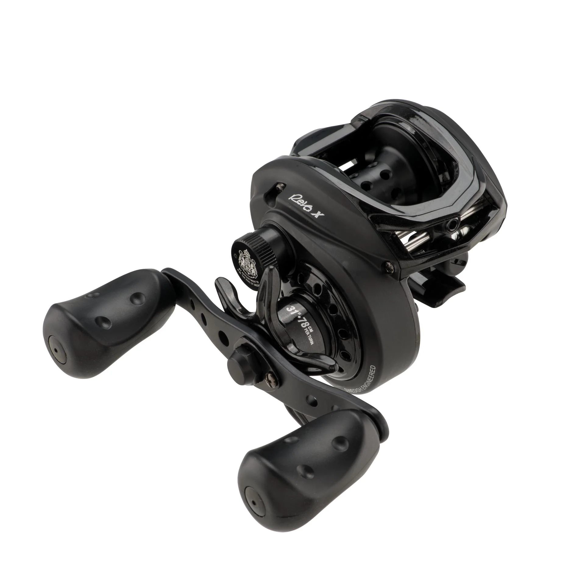 Revo® X Low Profile Reel