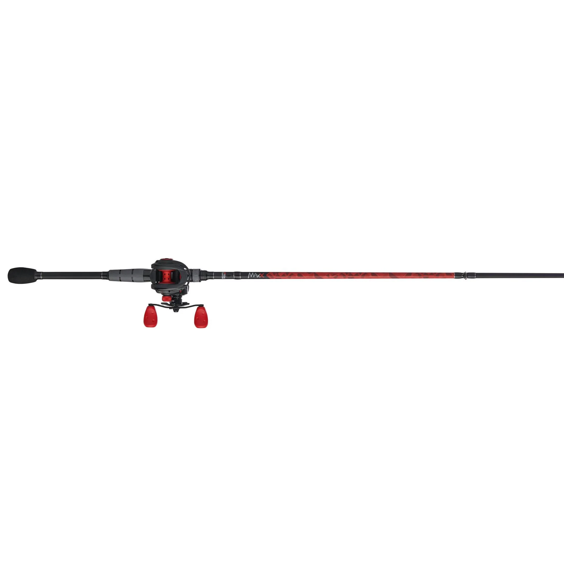 Max X Black Baitcast Combo