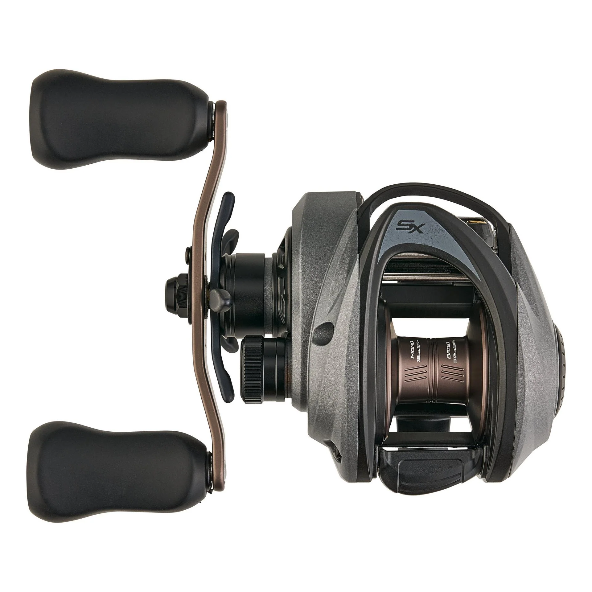 Revo® SX Low Profile Reel