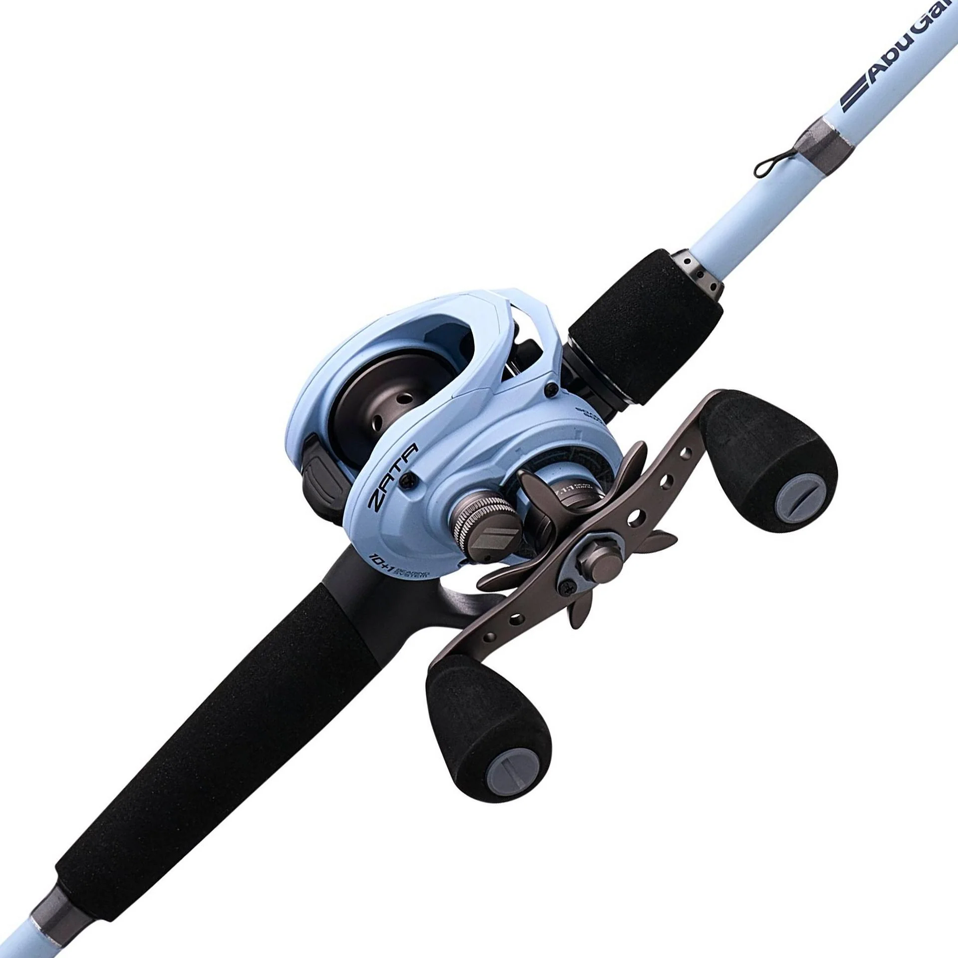 Zata LTD Baitcast Combo
