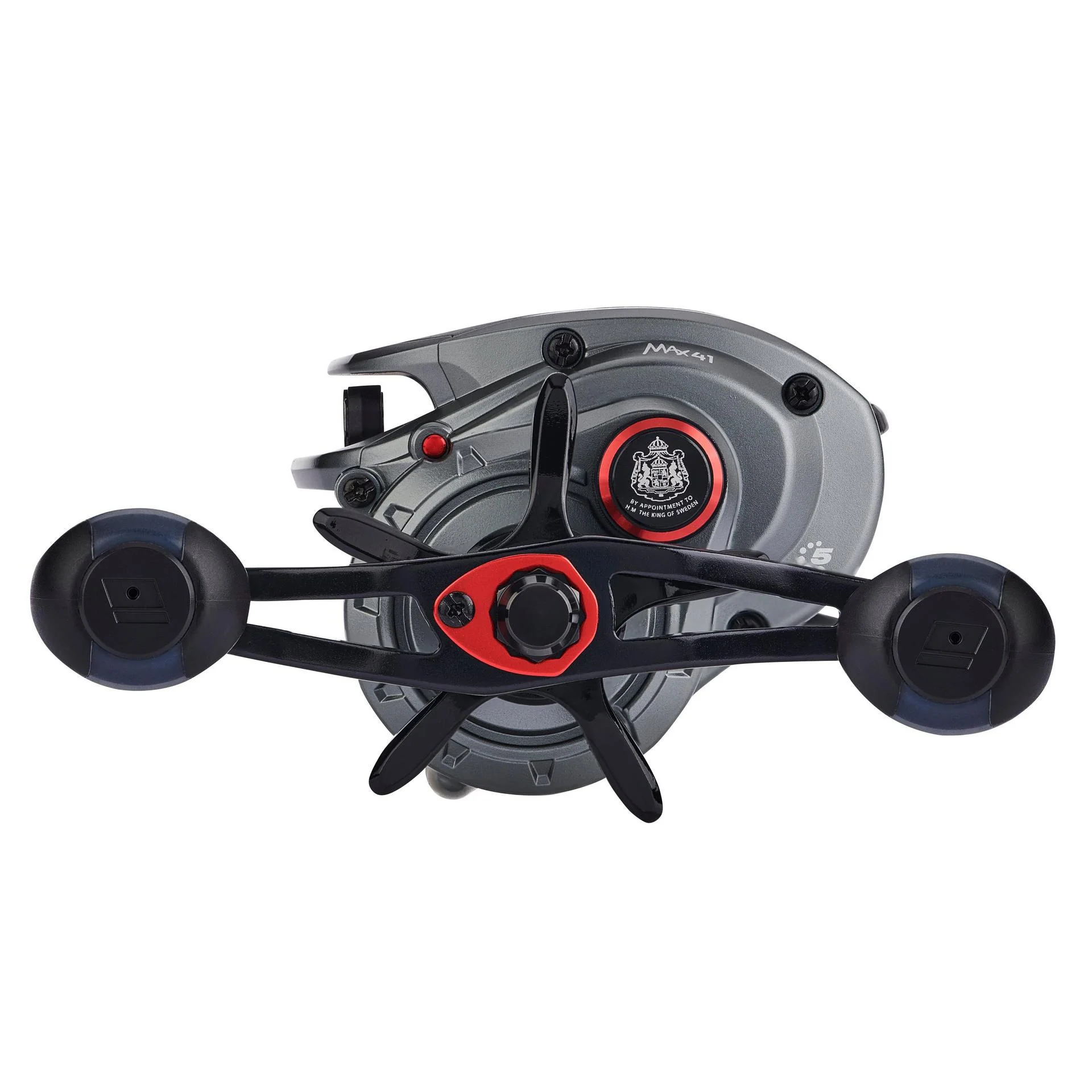 Max 4 Low Profile Reel