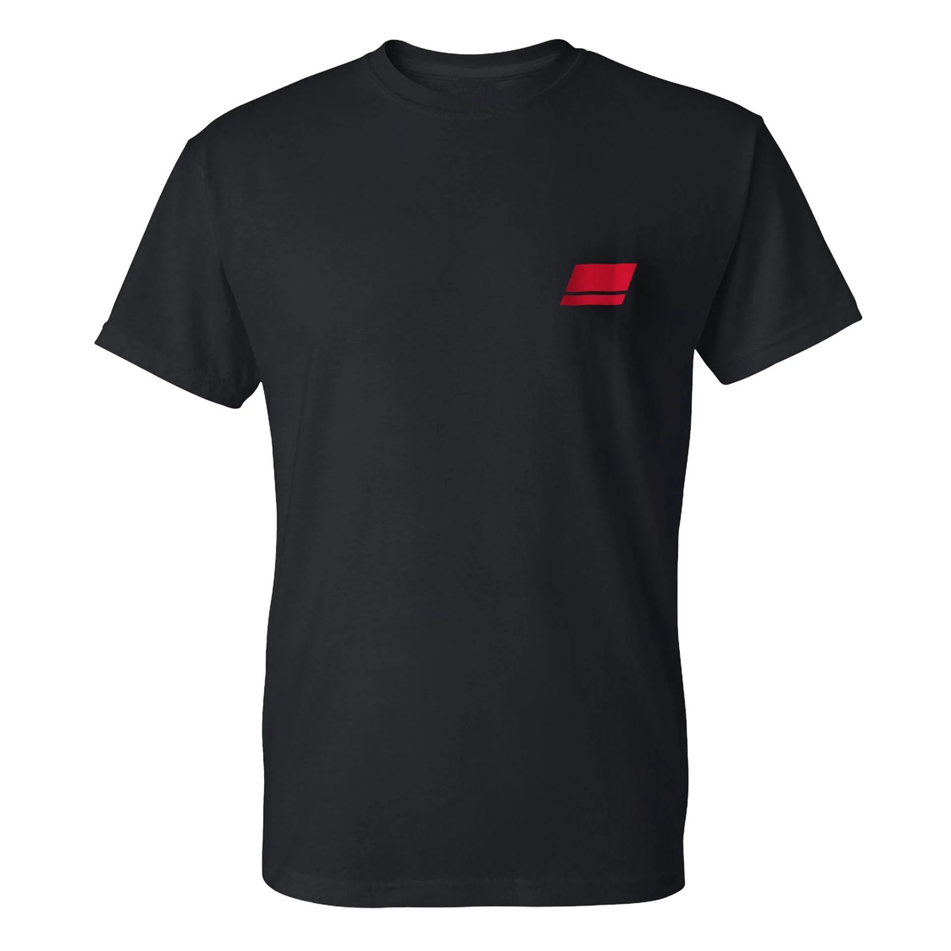 Patch Logo Short Sleeve T-Shirt
