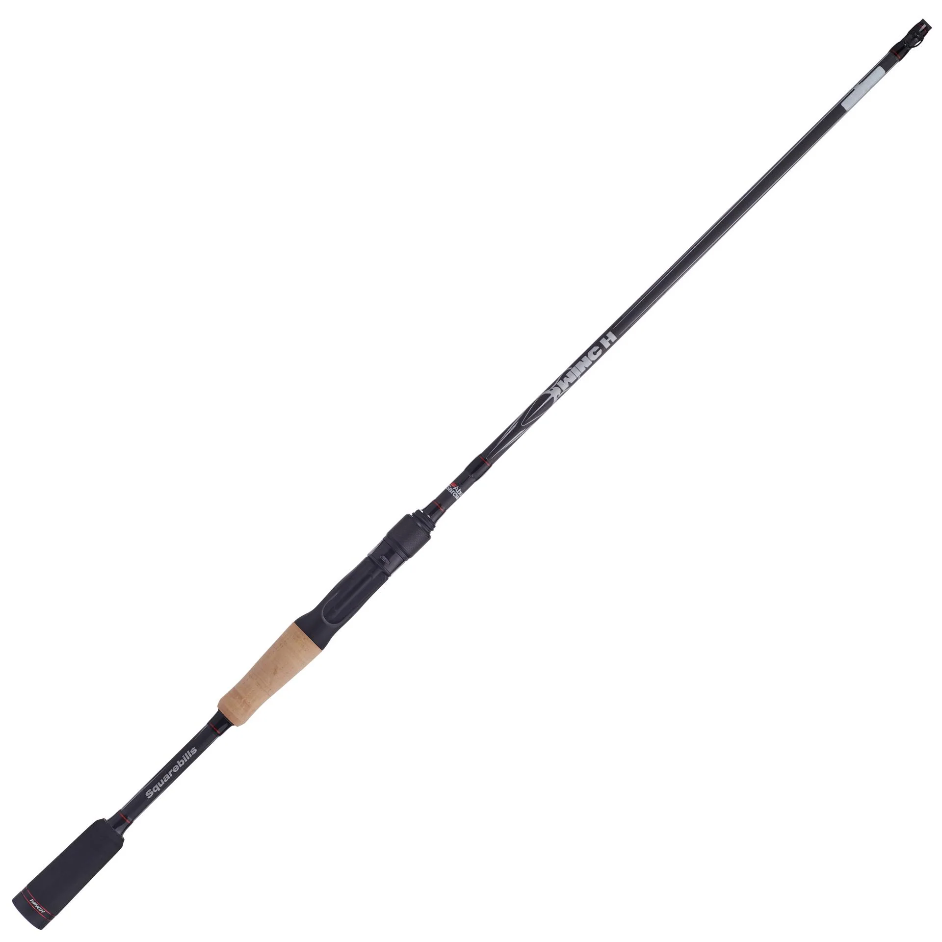 Winch Casting Rod