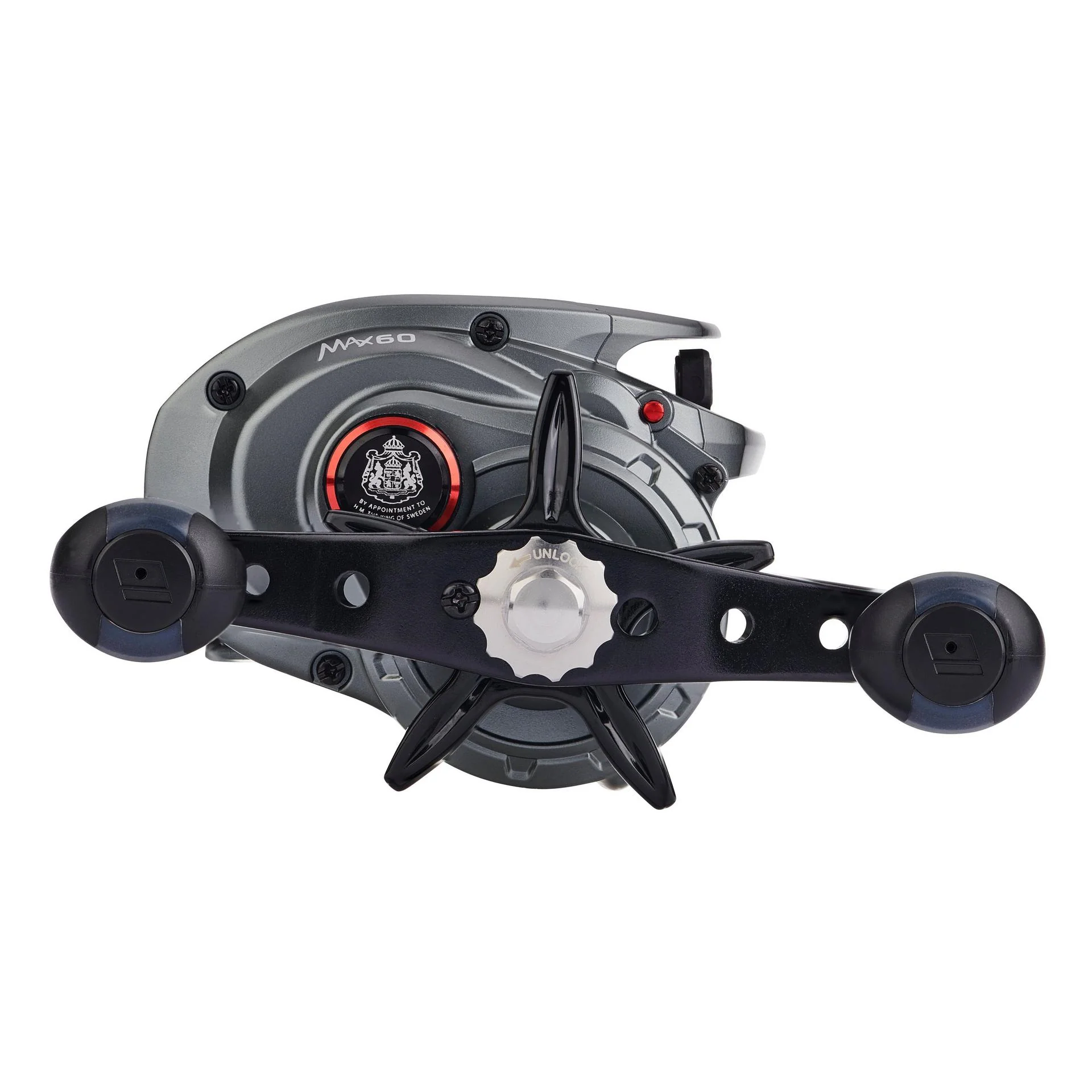 Max 4 Low Profile Reel