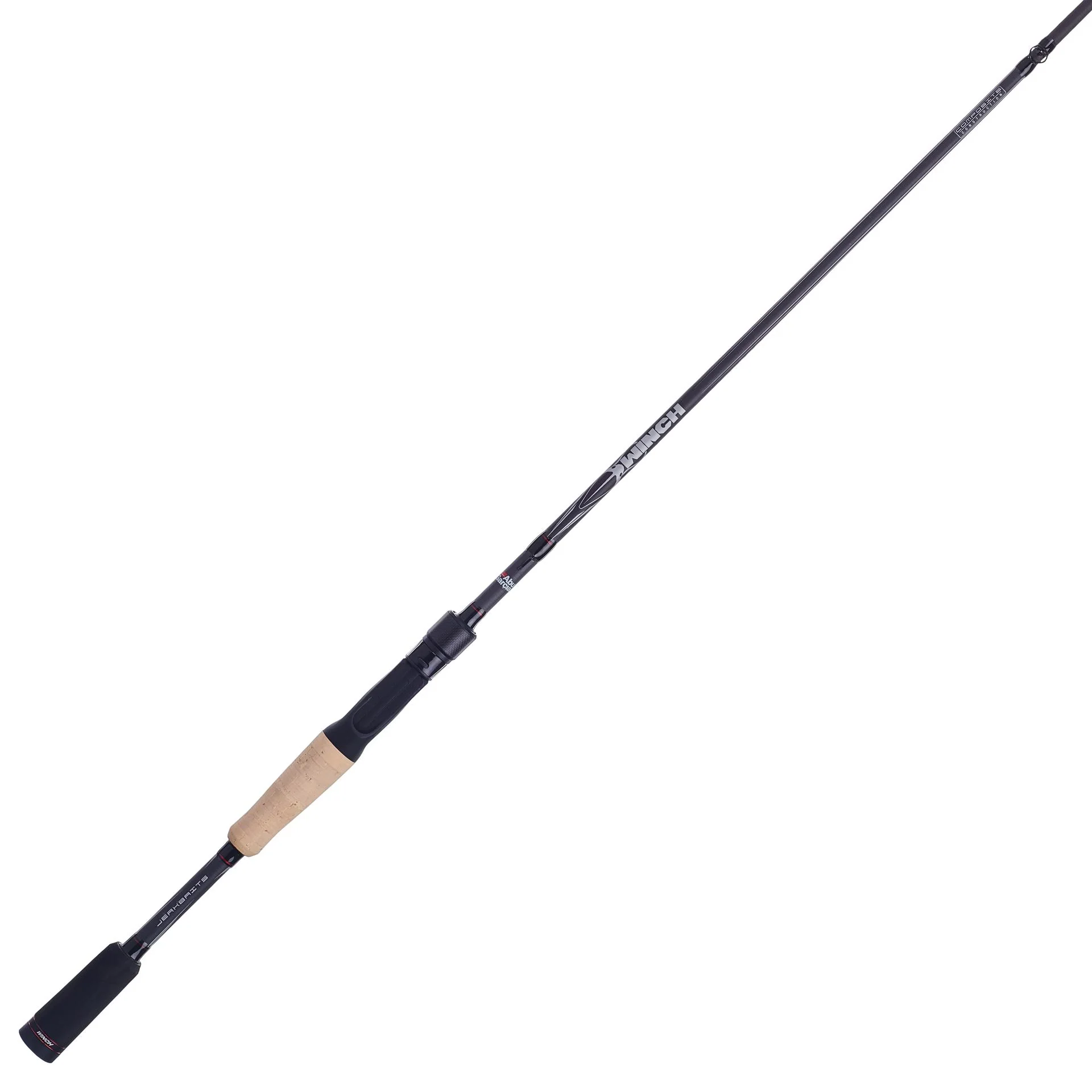 Winch Casting Rod