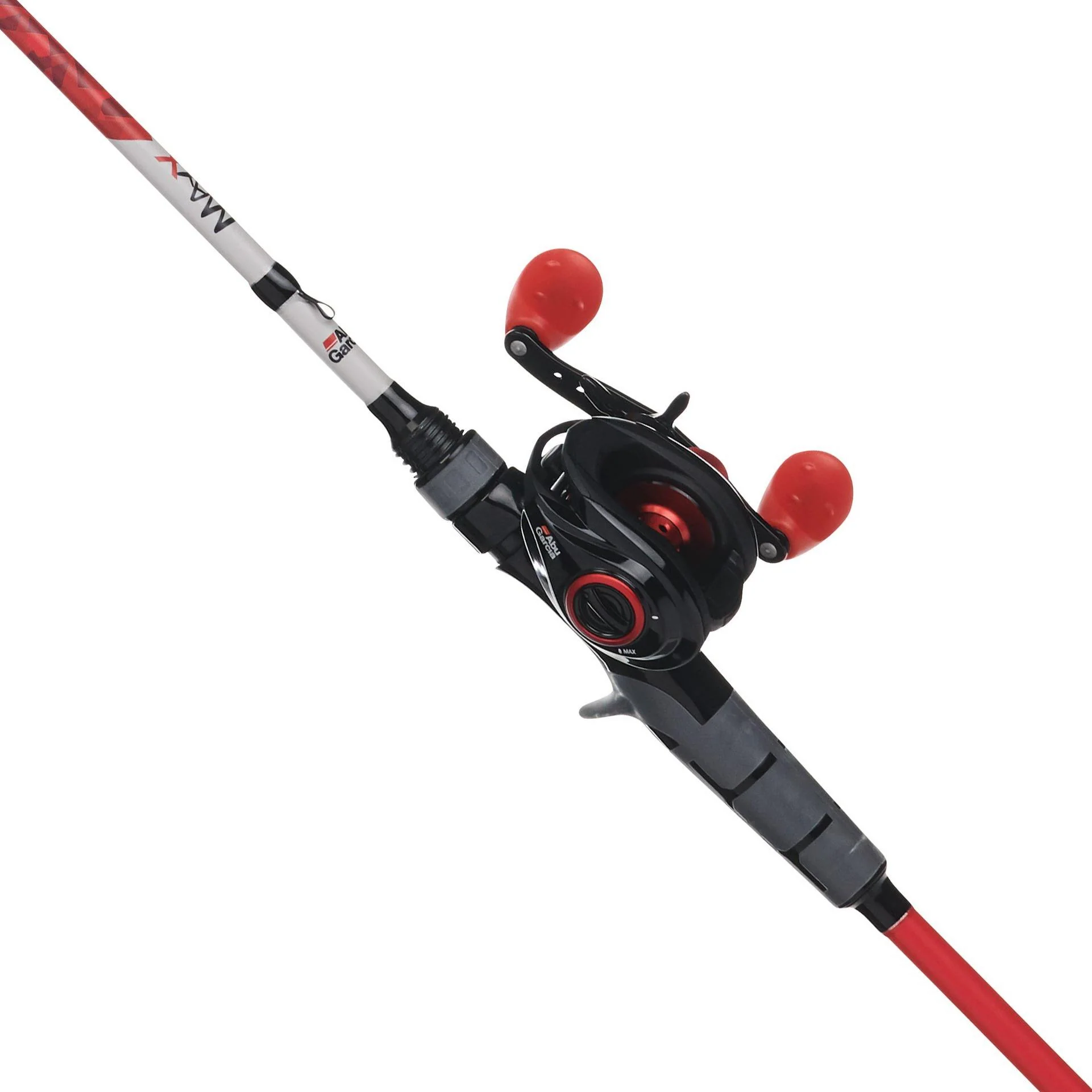 Max X Baitcast Combo