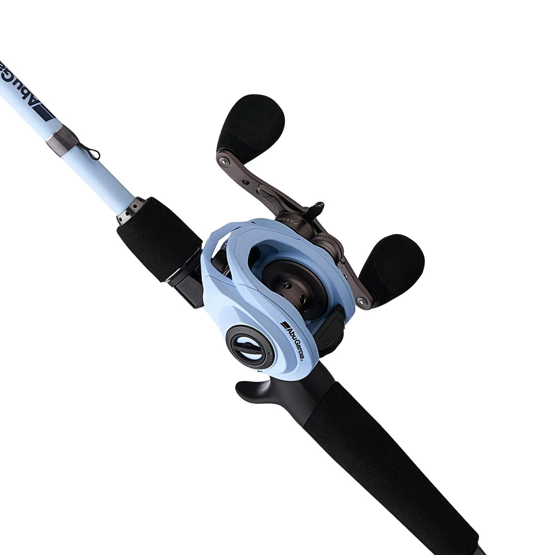Zata LTD Baitcast Combo