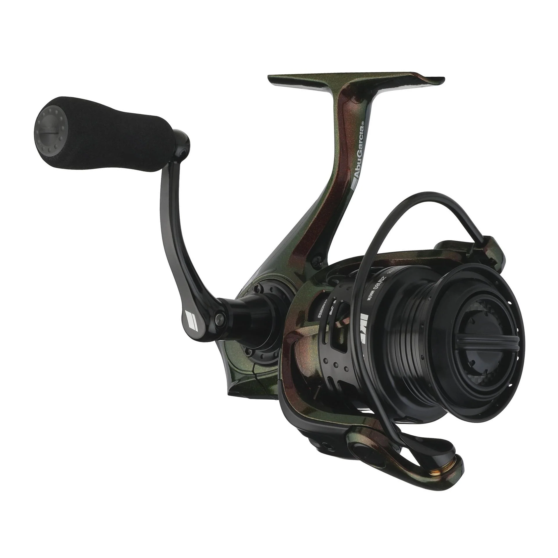 Ike Signature Spinning Reel