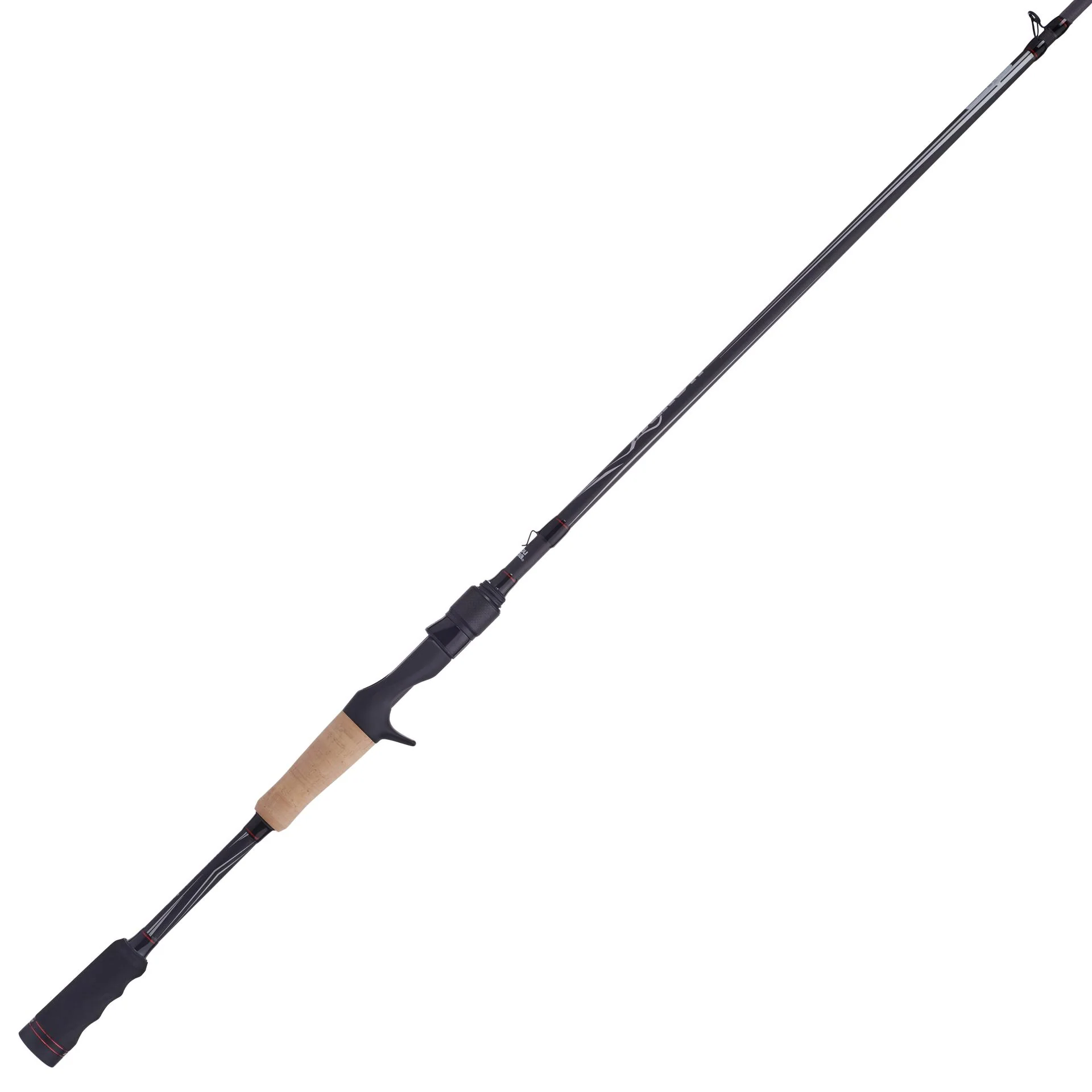 Winch Casting Rod