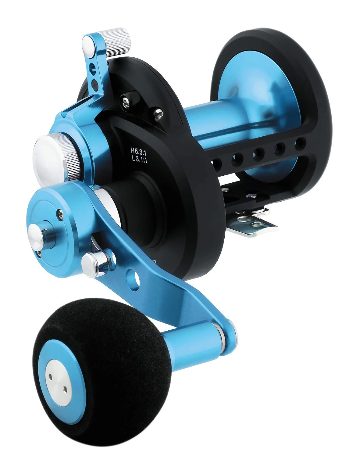 SALTIST 2-SPEED LEVER DRAG