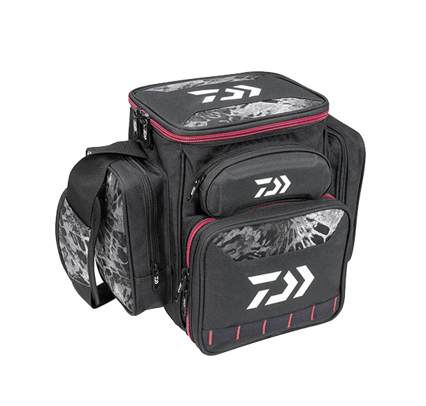 D-VEC TACTICAL SOFT SIDED TACKLE BOX