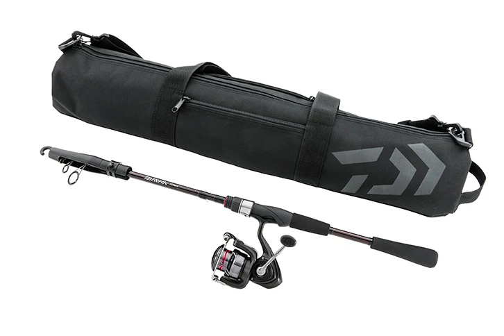 DAIWA TRAVEL COMBO