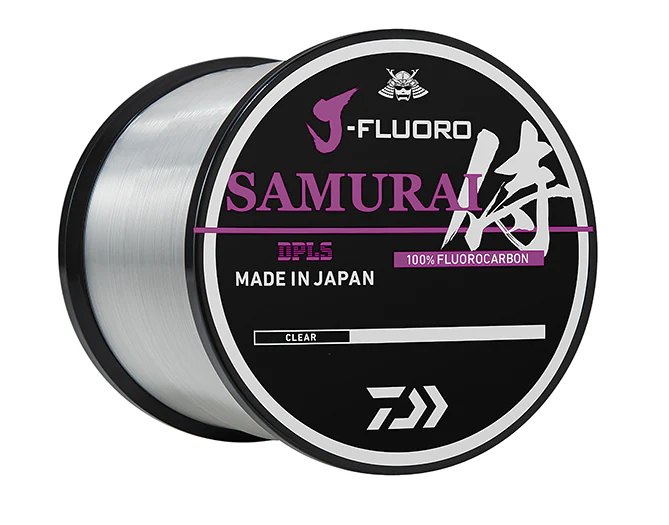 J-FLUORO SAMURAI