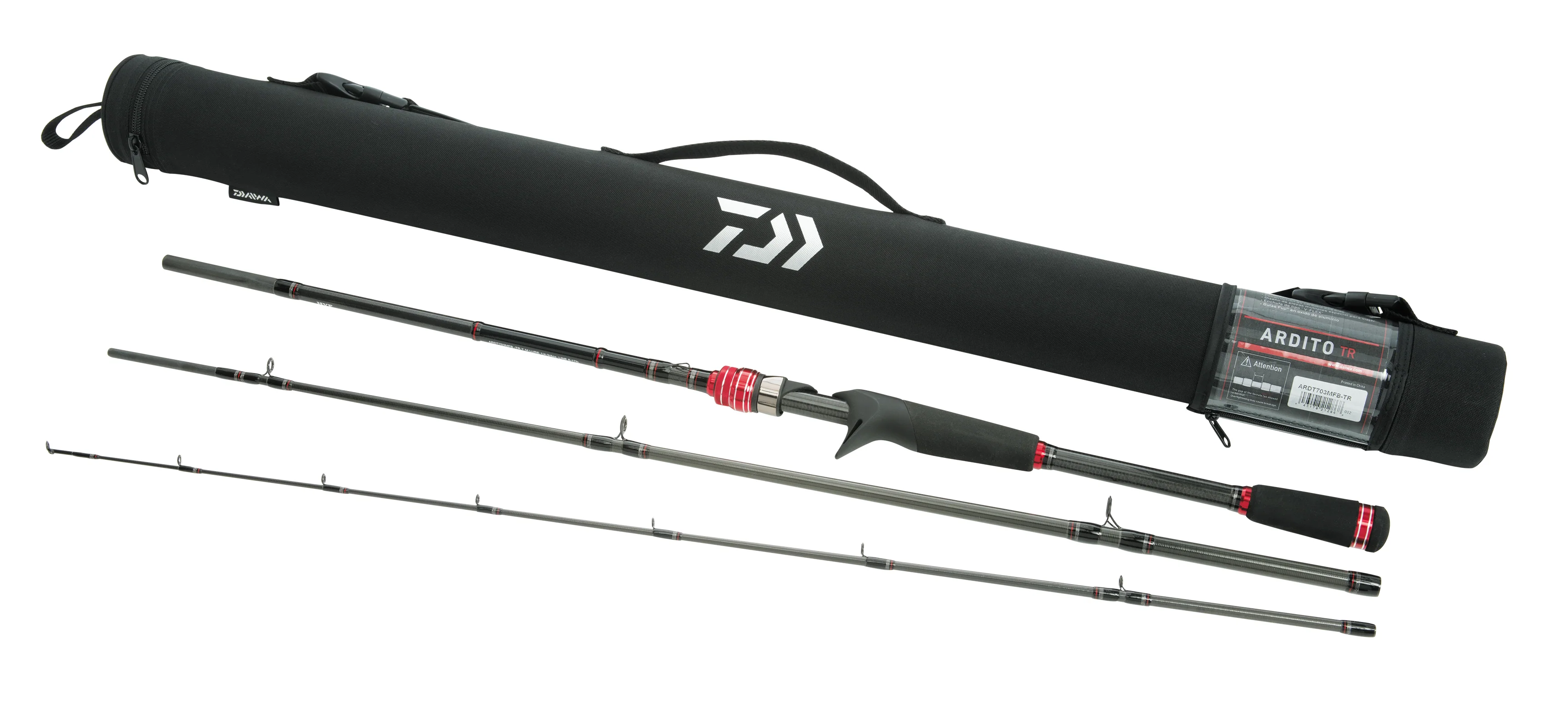 ARDITO-TR TRAVEL RODS