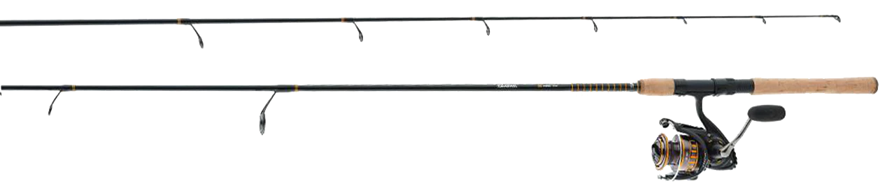 BG SPINNING COMBOS