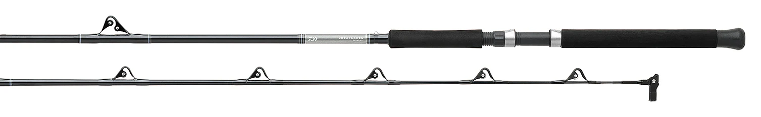 GREAT LAKES TROLLING RODS
