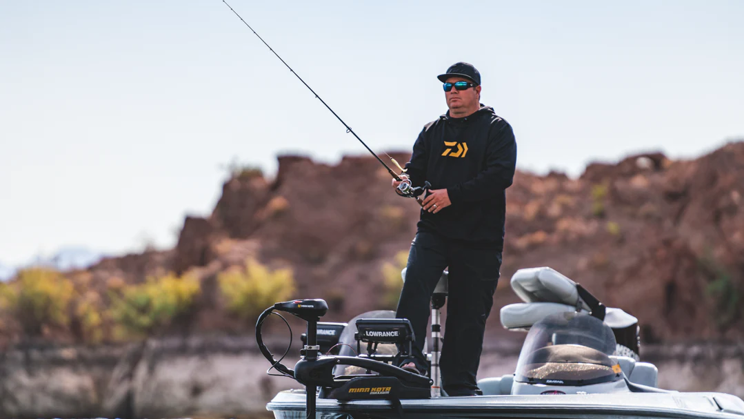 DAIWA D-VEC HOODED SWEATSHIRTS