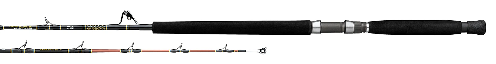 V.I.P. A SALTWATER RODS