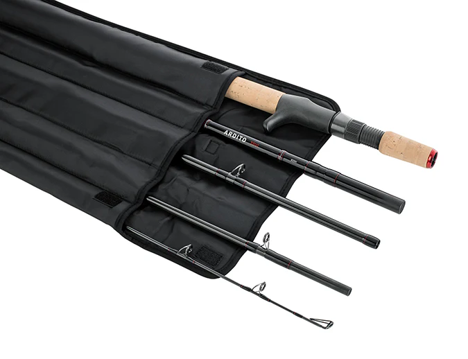 ARDITO MUSKIE TRAVEL RODS