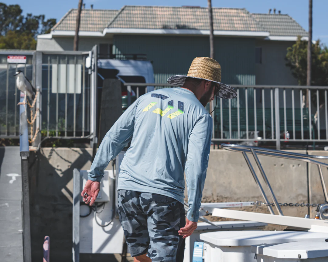 LONG SLEEVE PERFORMANCE - MAHI