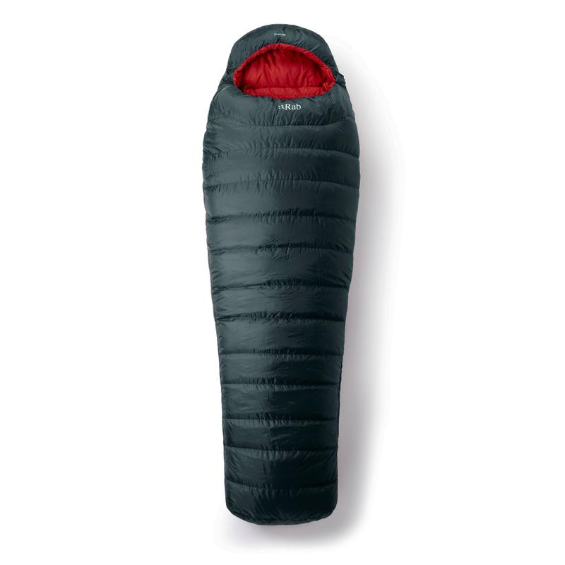 Rab Ascent 1100 Left Zip Sleeping Bag
