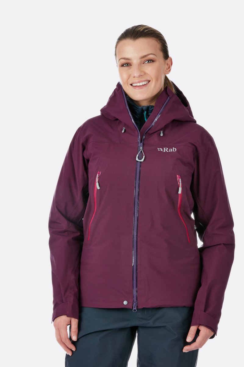 Rab Kangri GTX Jacket (Womens)
