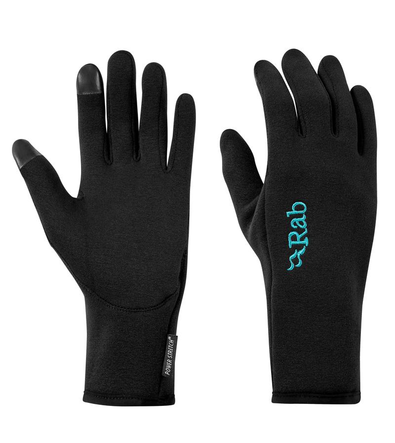 Rab Power Stretch Contact Glove (Womens)