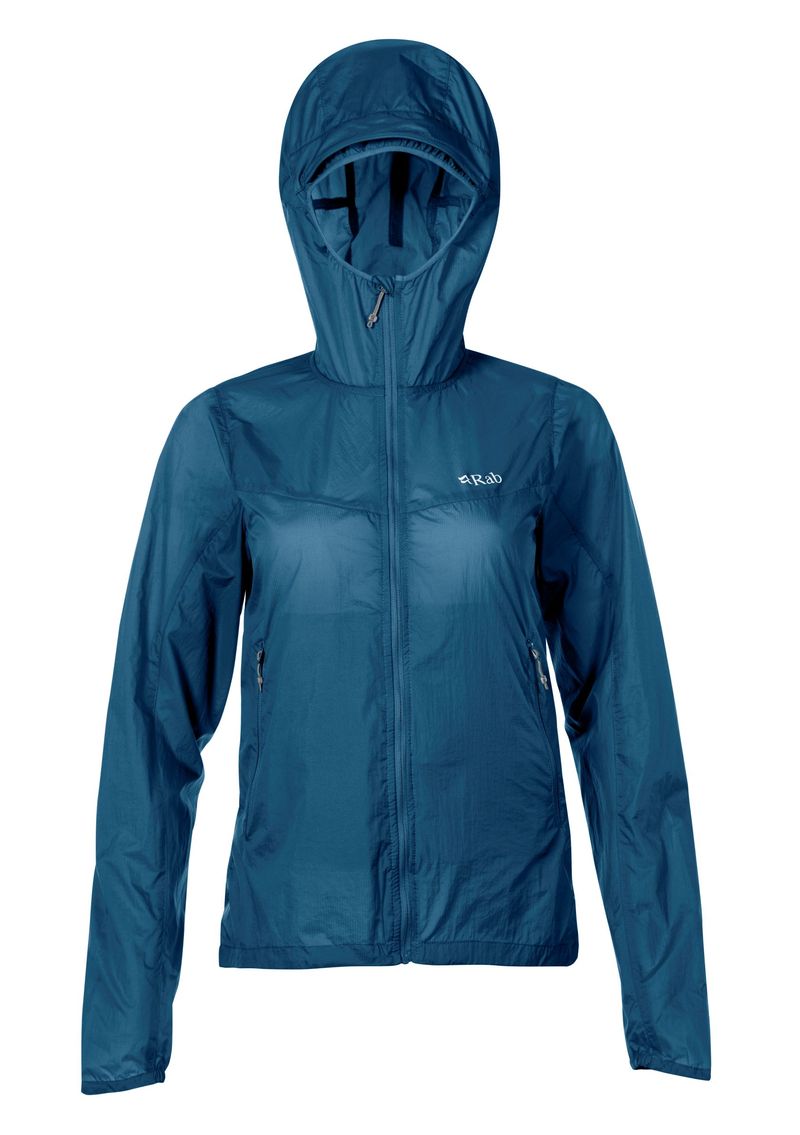 Rab Vital Windshell Hoody (Womens)