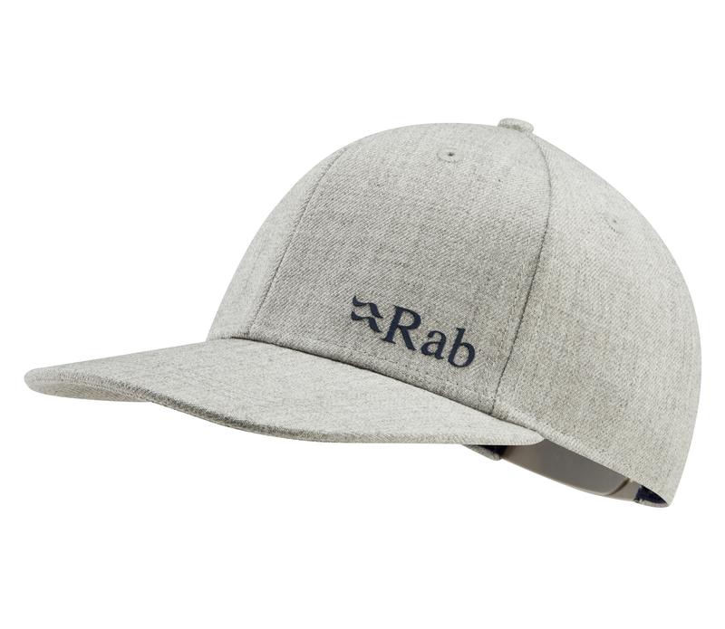 Rab Flatiron Logo Cap