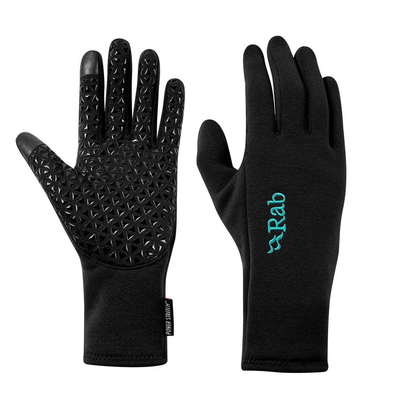 Rab Power Stretch Contact Grip Glove (Womens)