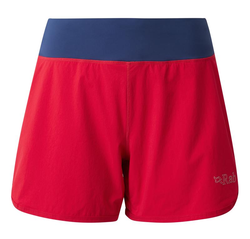 Rab Momentum Shorts (Womens)