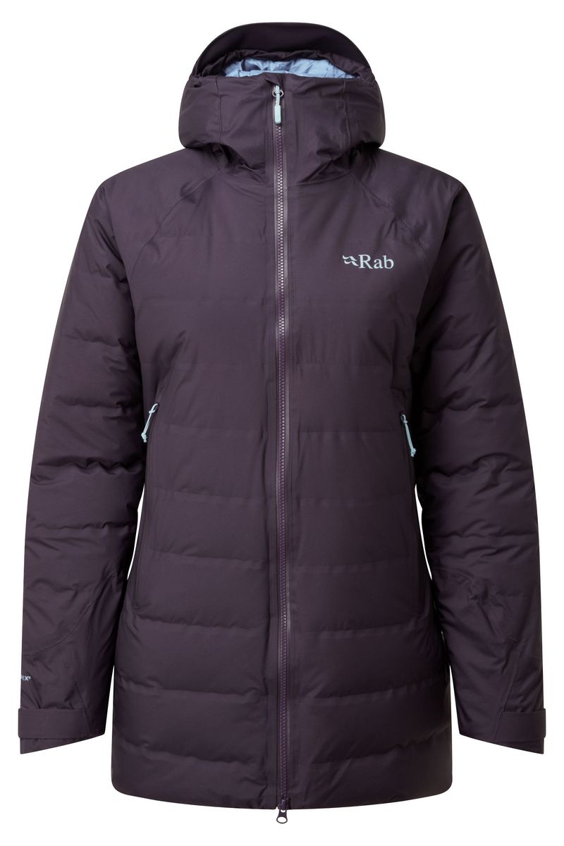 Rab Valiance Parka (Womens)