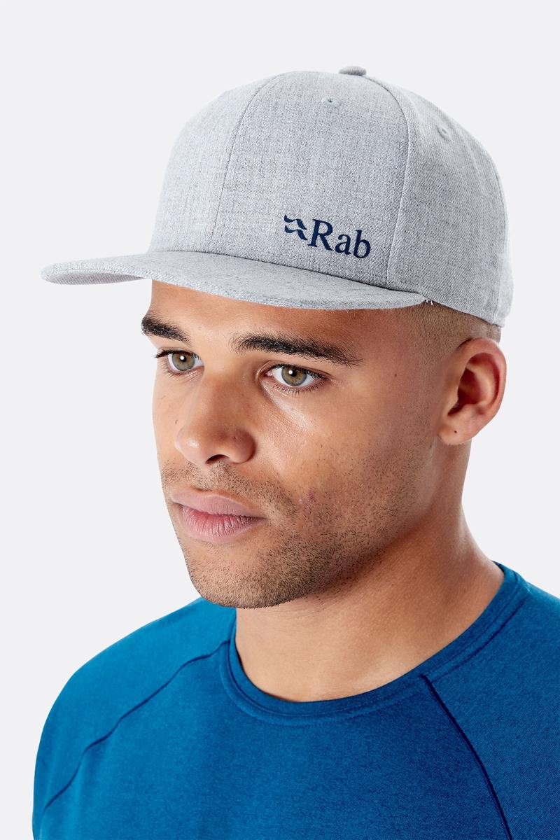 Rab Flatiron Logo Cap