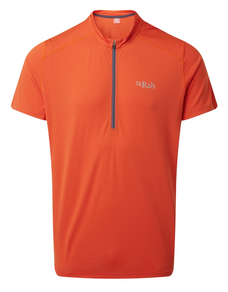 Rab Sonic SS Zip
