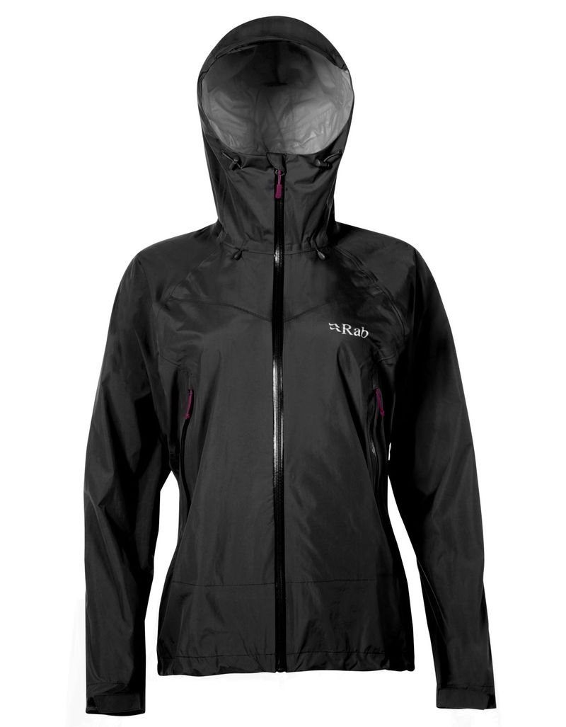 Rab Downpour Plus Jacket (Womens)