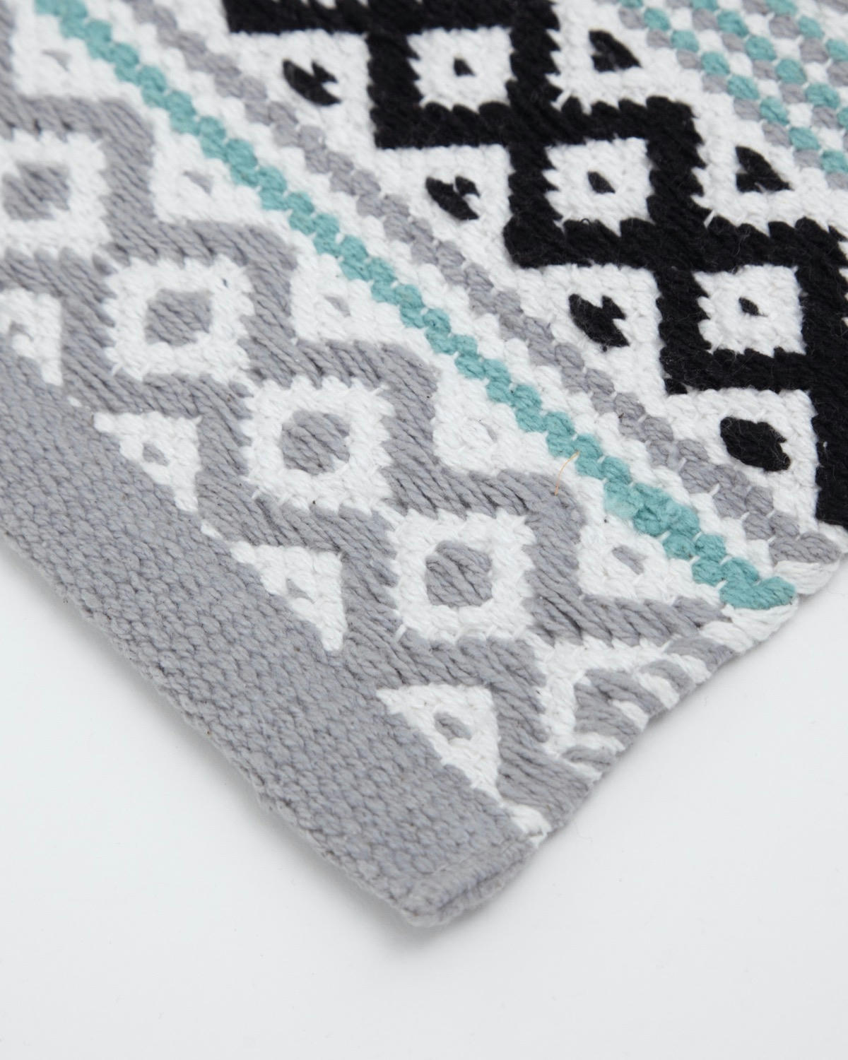 Cotton Woven Bath Mat