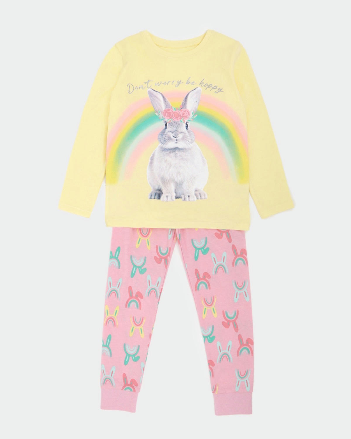 Jersey Pyjamas (2-14 years)
