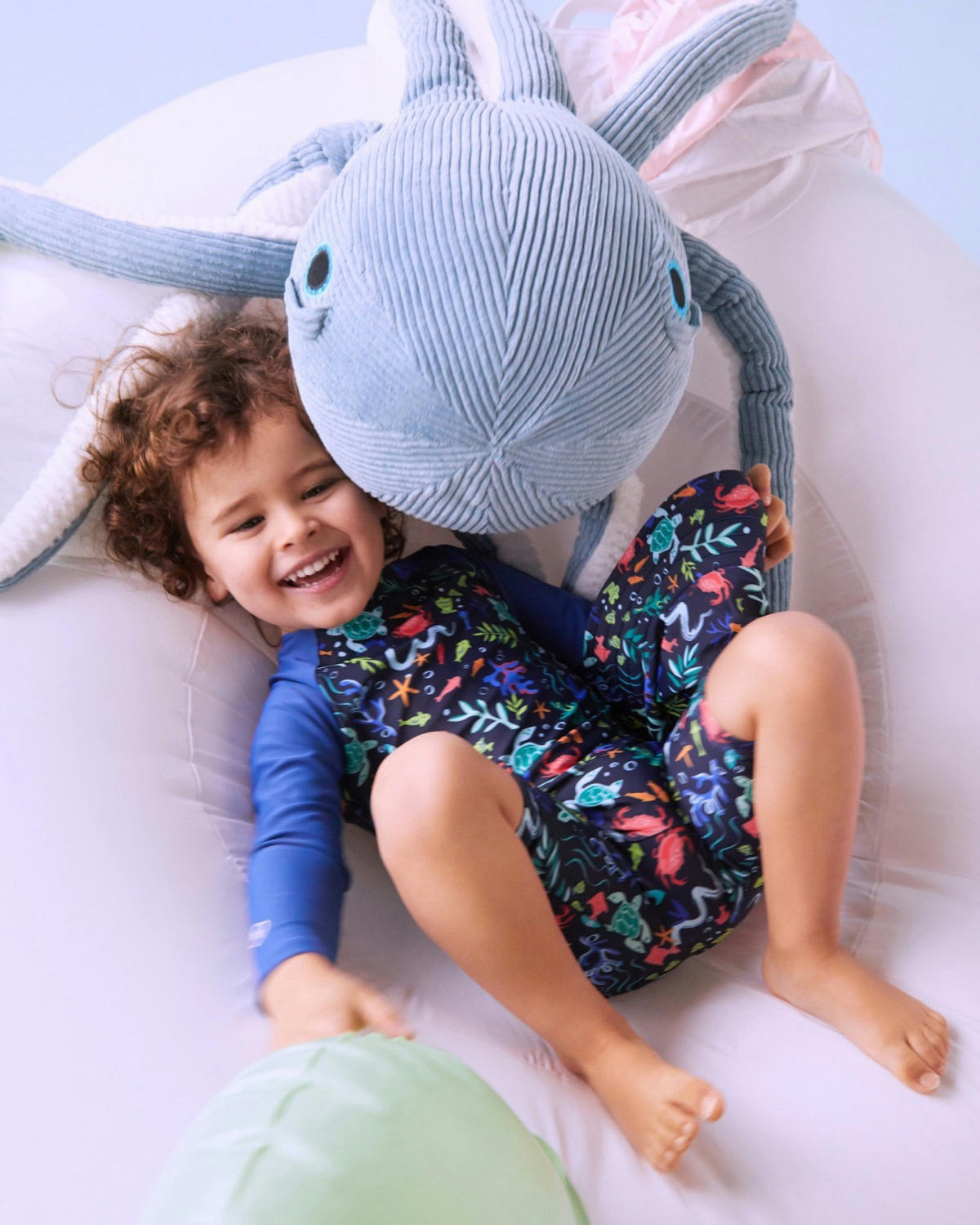 Leigh Tucker Willow Parker Unitard And Hat Set (0 months-4 years)