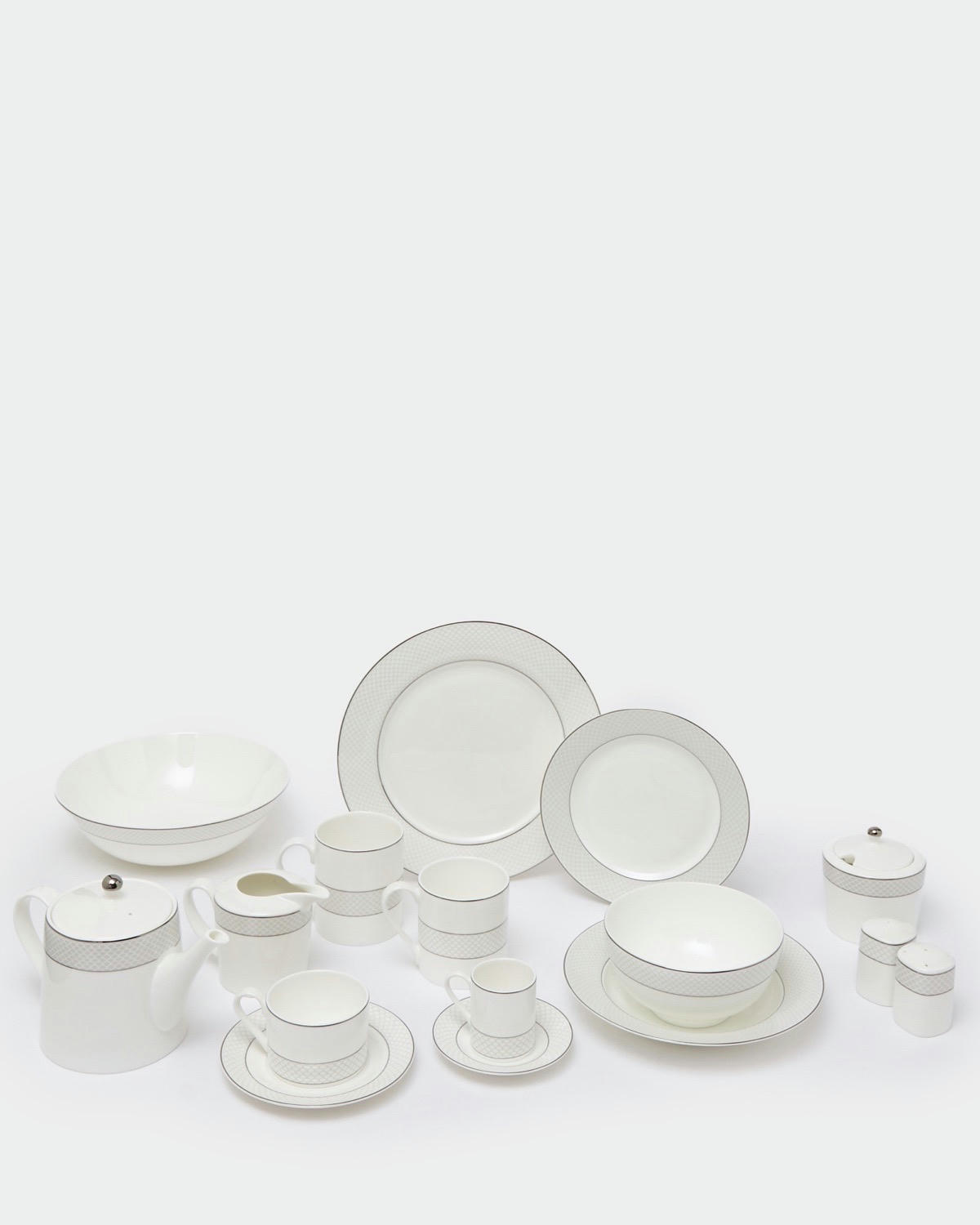 Francis Brennan the Collection Valentia Dinner Plate