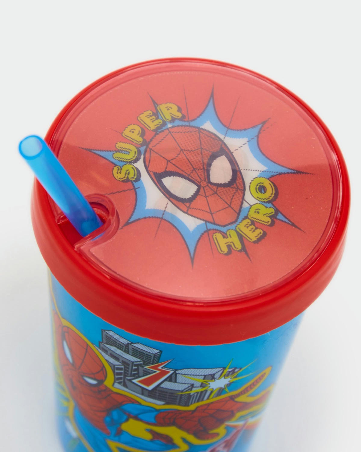 Spider-Man Cup