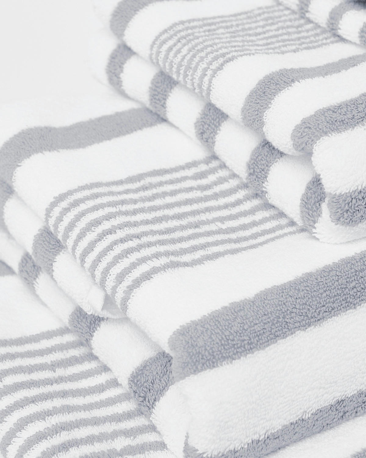 Paul Costelloe Living Faro Stripe Face Towel