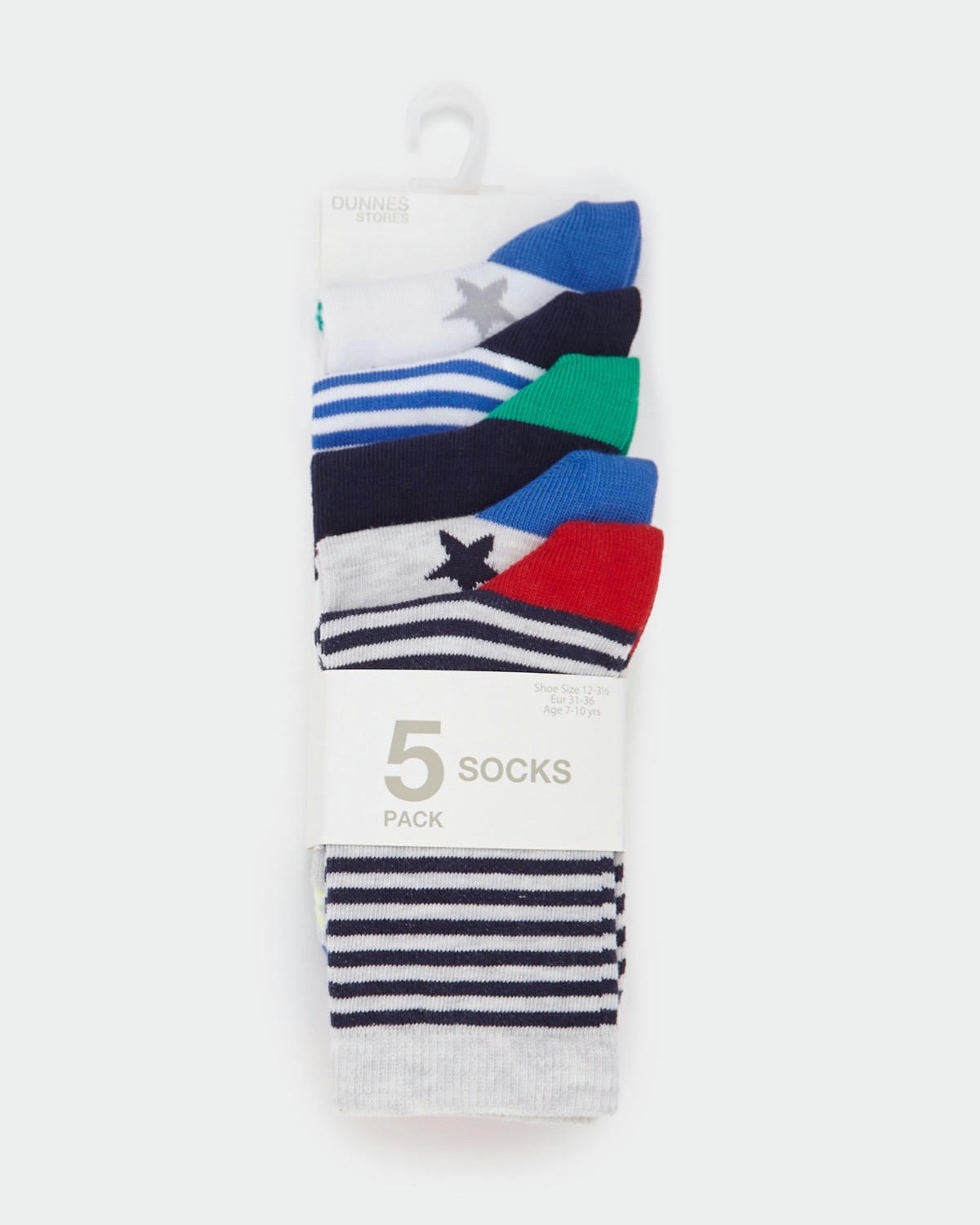 Design Socks - Pack Of 5