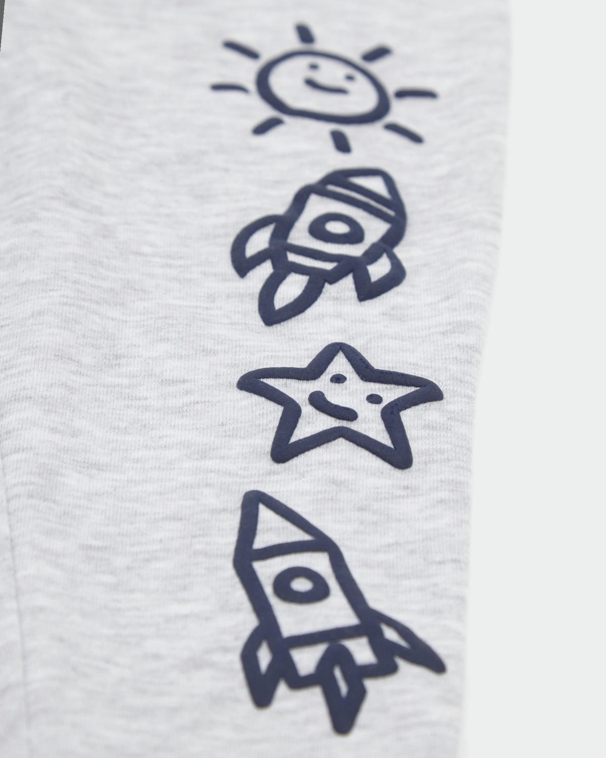 Printed Jogger (6 months-4 years)