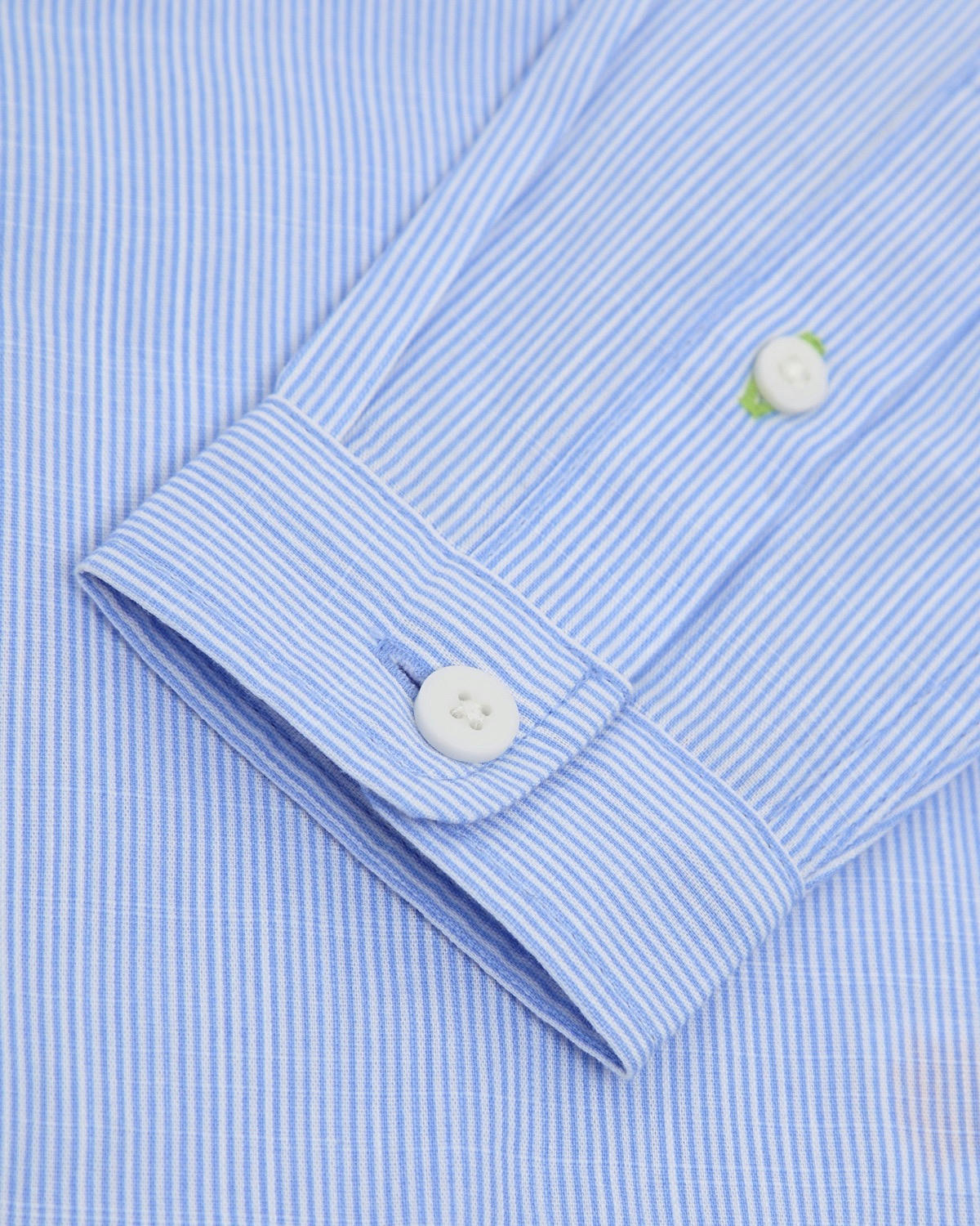 Grandad Collar Shirt (2-14 Years)