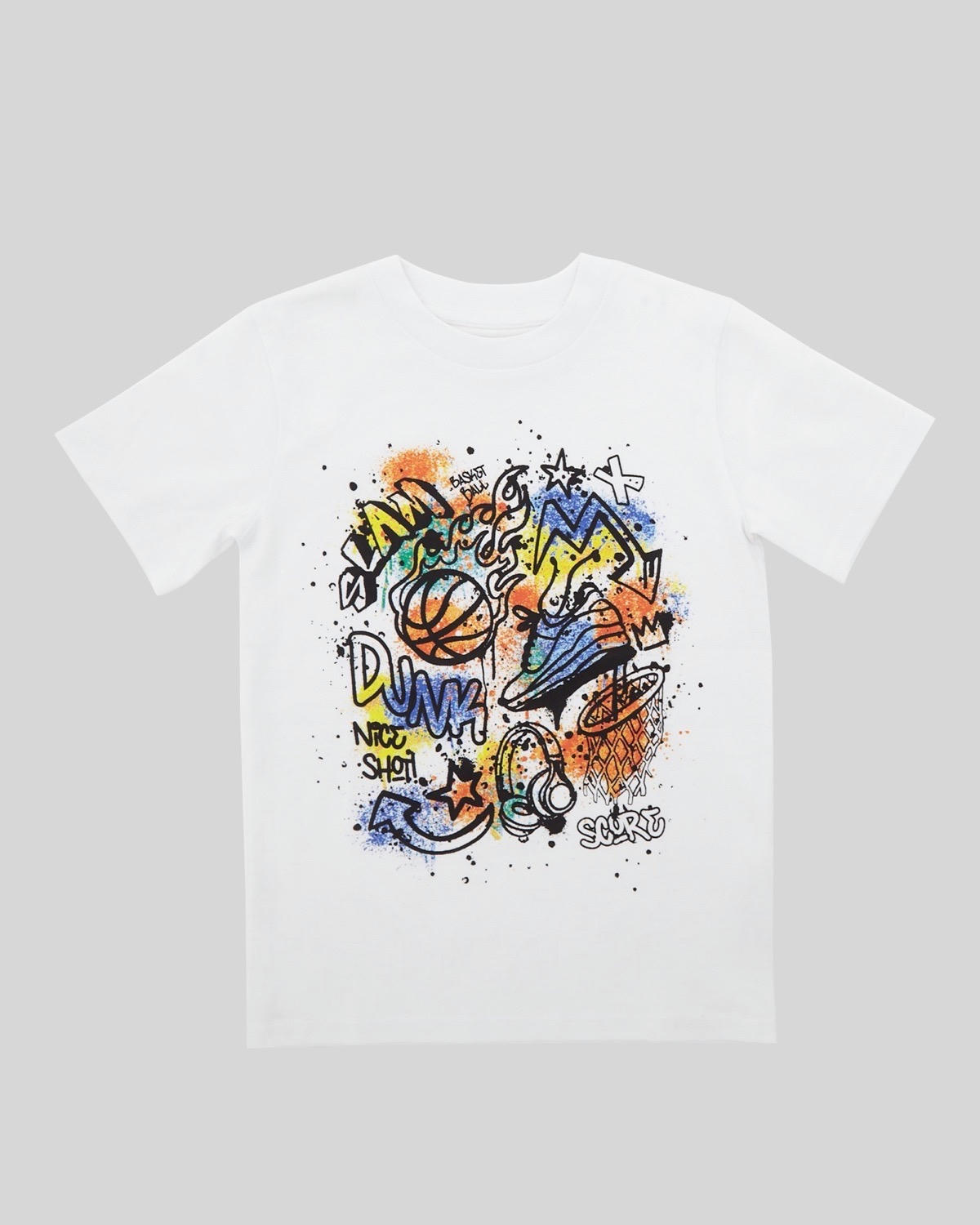 Printed T-Shirt (2-14 years)